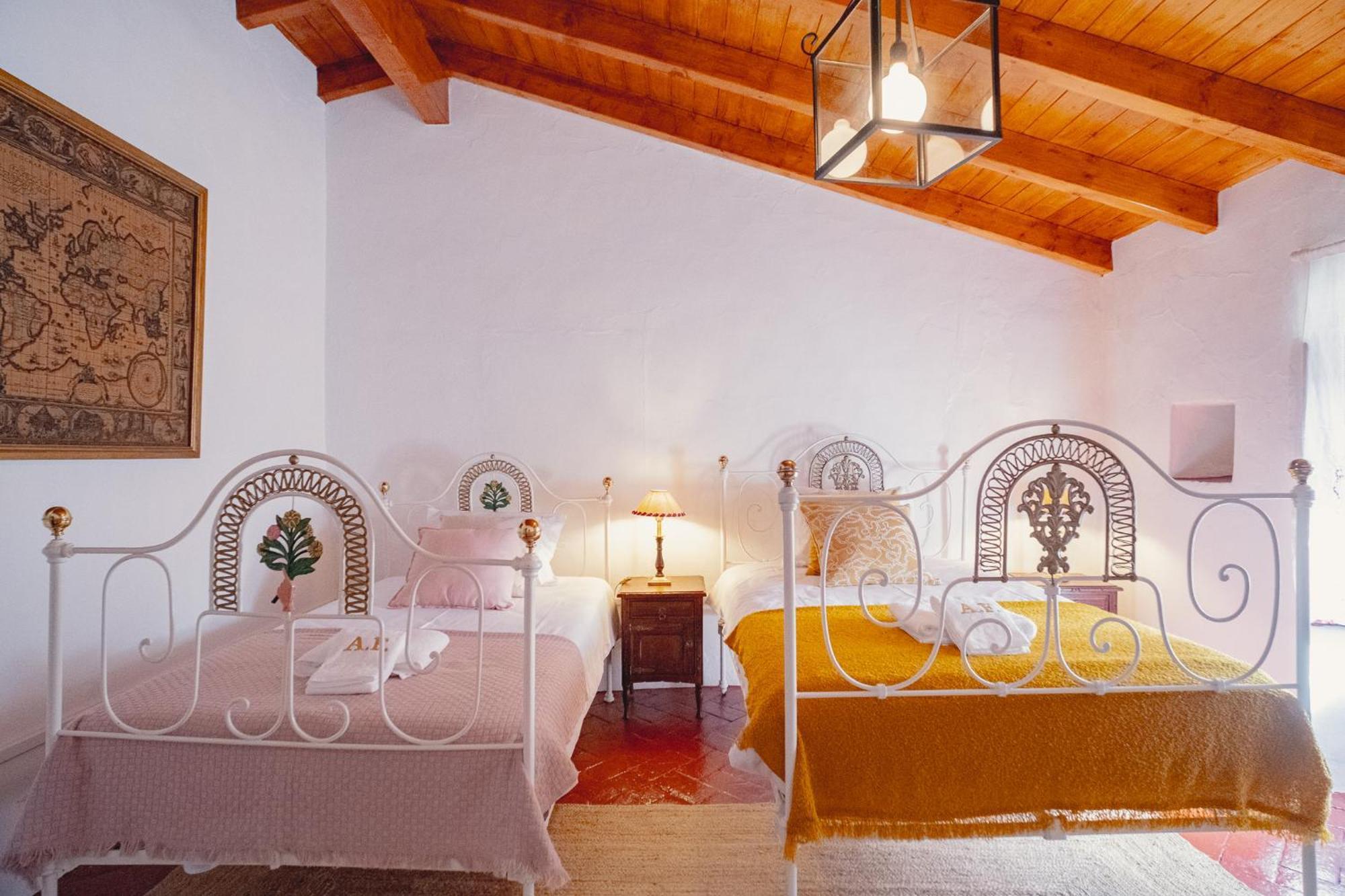Casa Azenha Das Freiras Borba Εξωτερικό φωτογραφία