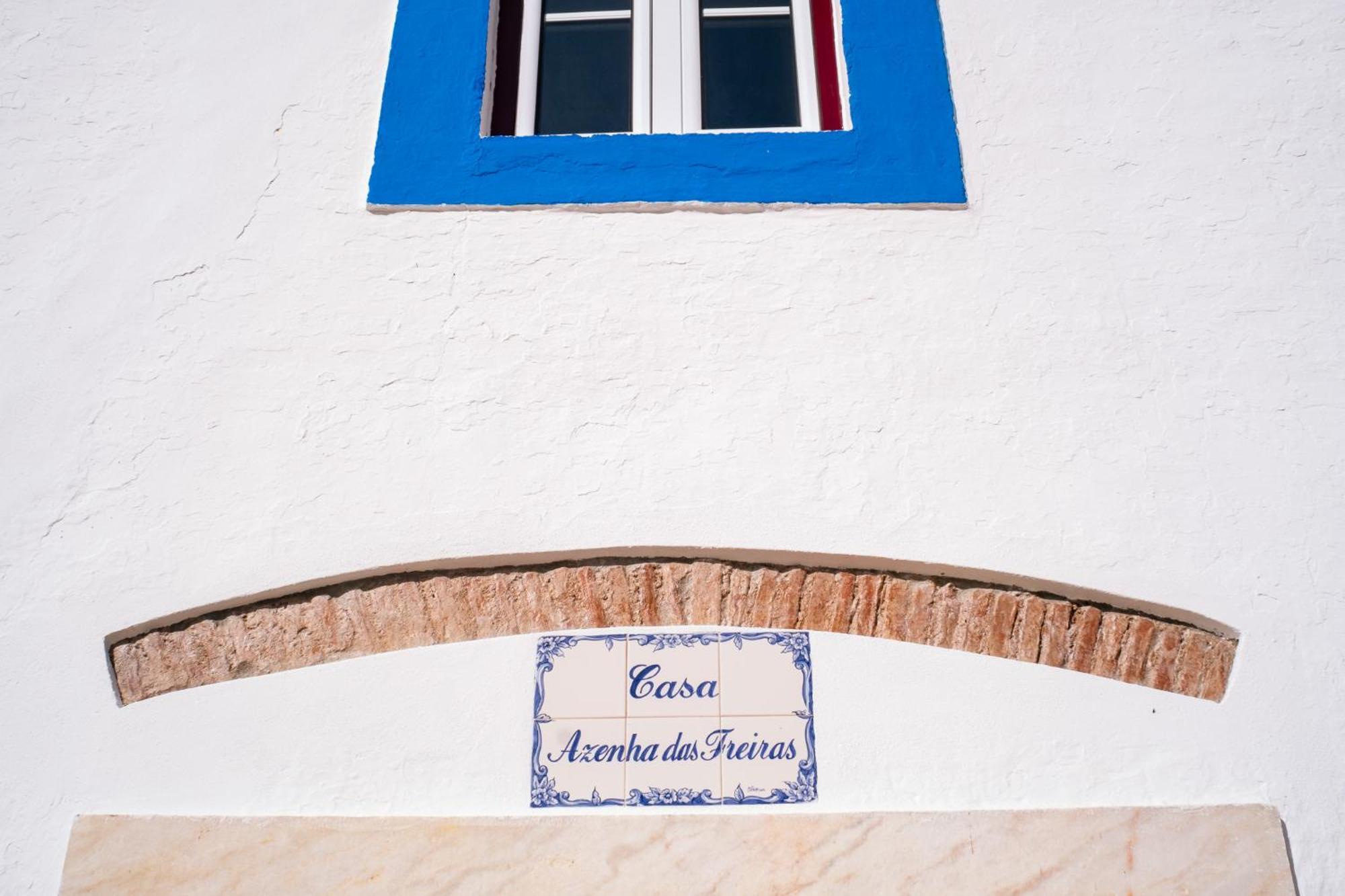 Casa Azenha Das Freiras Borba Εξωτερικό φωτογραφία