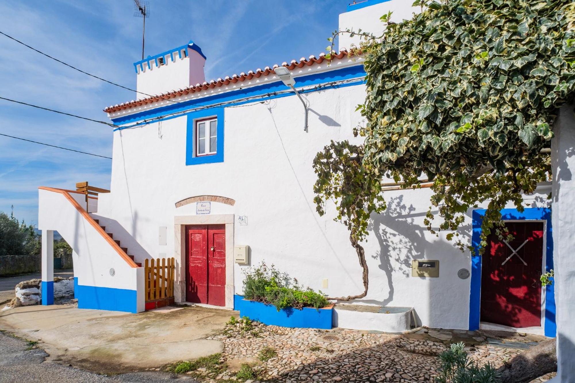 Casa Azenha Das Freiras Borba Εξωτερικό φωτογραφία
