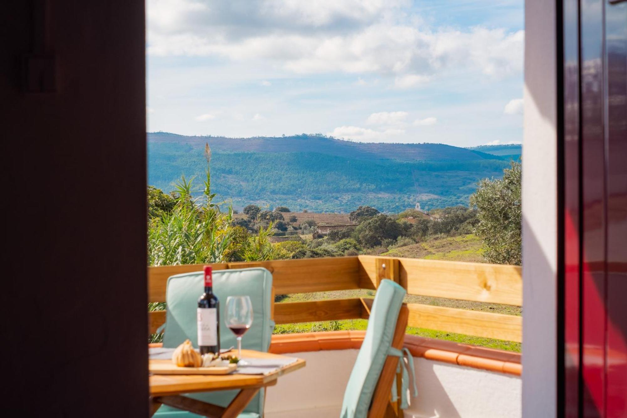 Casa Azenha Das Freiras Borba Εξωτερικό φωτογραφία