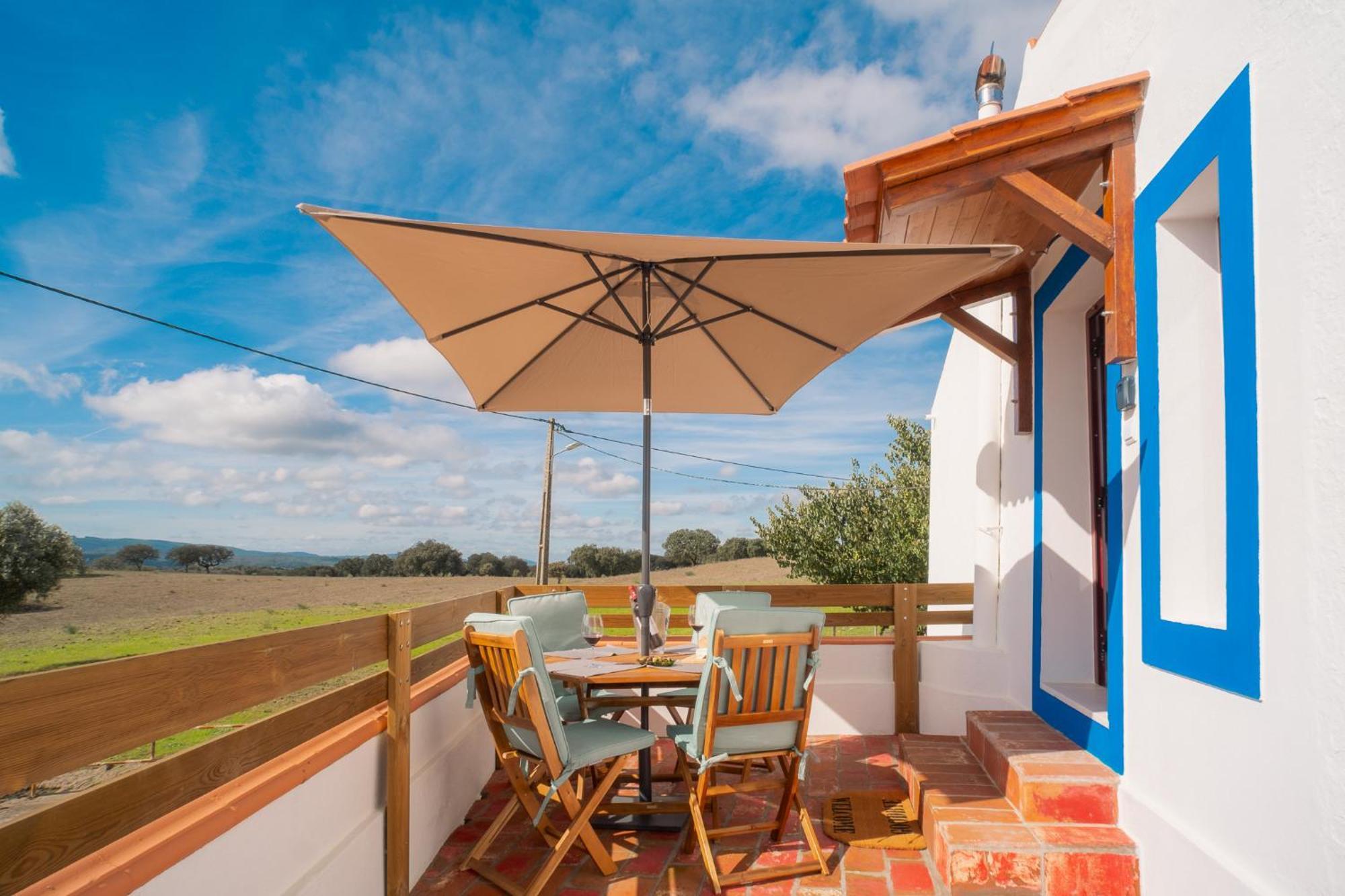 Casa Azenha Das Freiras Borba Εξωτερικό φωτογραφία