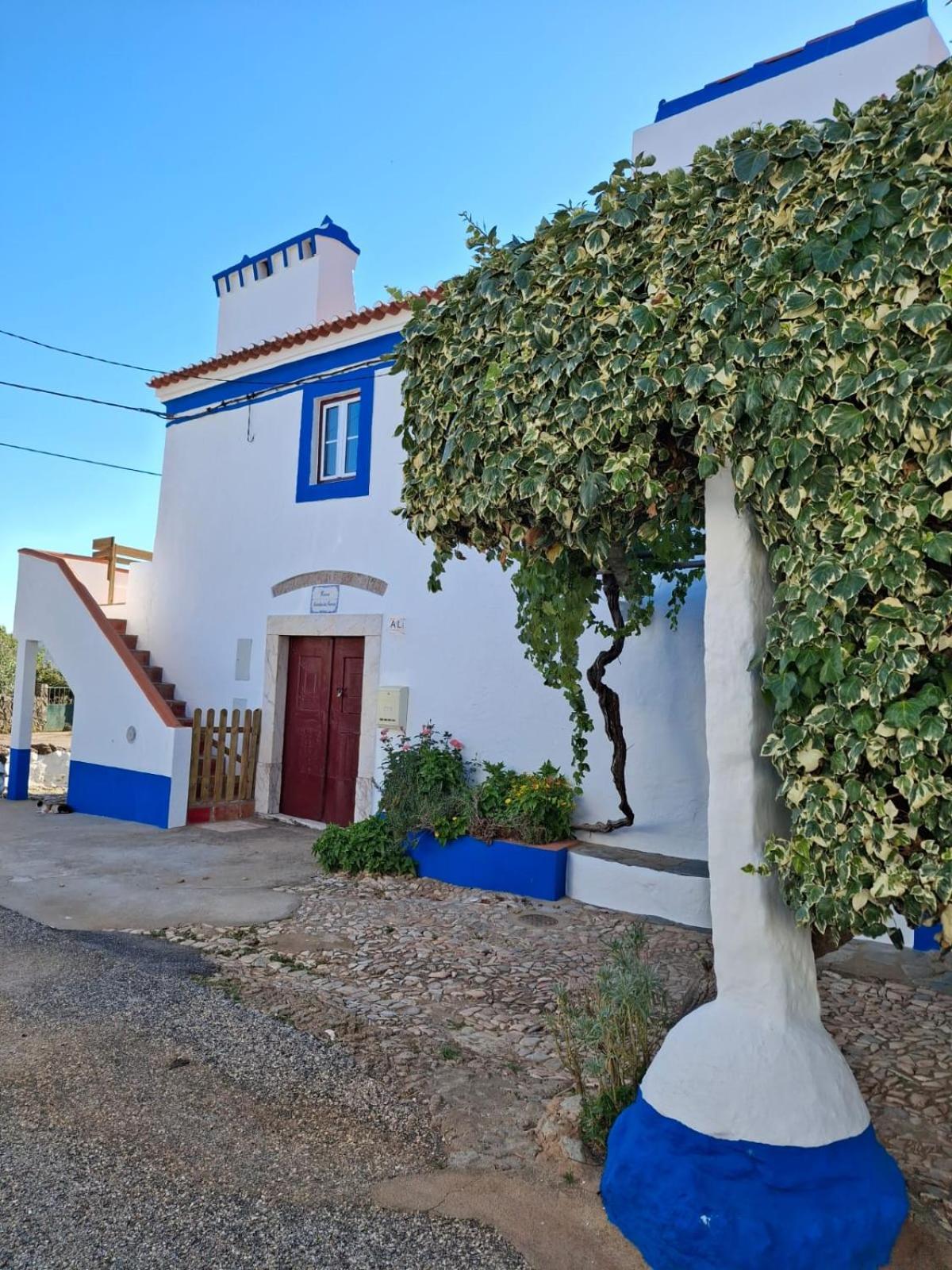 Casa Azenha Das Freiras Borba Εξωτερικό φωτογραφία