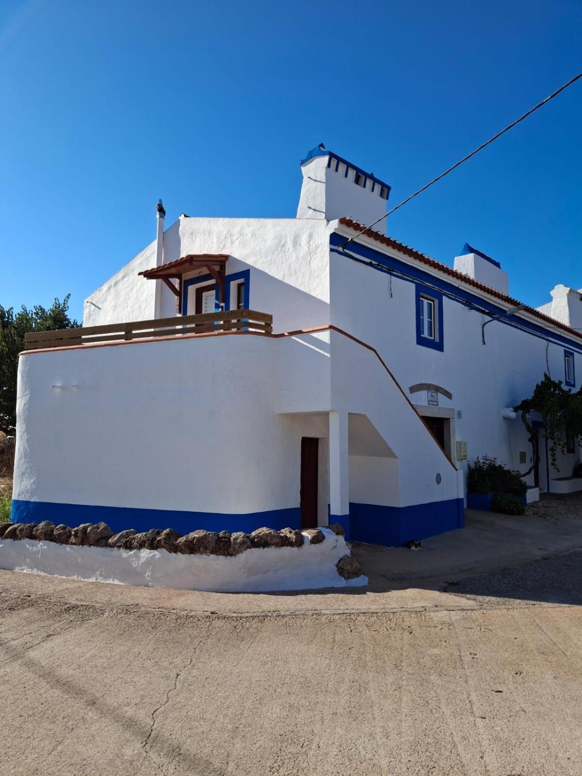 Casa Azenha Das Freiras Borba Εξωτερικό φωτογραφία